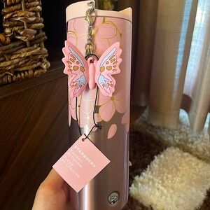 Starbucks Cherry Blossom Insulated Tumbler
